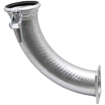 Granit Koleno za rezervoar za vodo 90 stopinj fi DN 150 / 6" Italijanski sistem jekla 04050986
