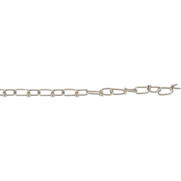 PEWAG Veriga z vozli 28 x 9 x 2 mm DIN 5686 INOX V4A