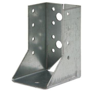 Granit Obešalni kavelj za zunanji nosilec 80x80x2mm za lesene konstrukcije
