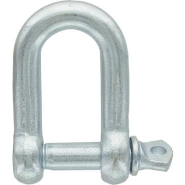 Granit Ravna skoba tip D 22 x 84 x 44 mm fi 22 mm 1,5t