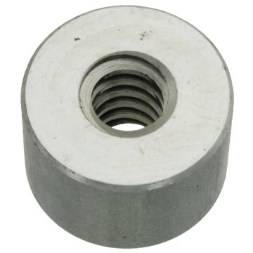 Granit Okrogla matica s trapezoidnim navojem M16x4 Ø36x24mm jeklo DIN 88089