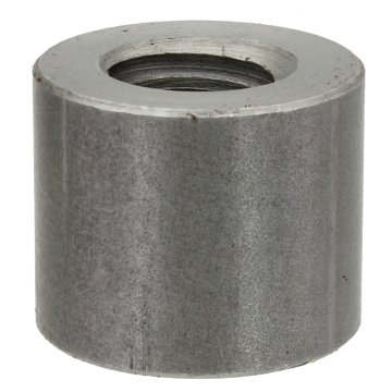Granit Okrogla matica s trapezoidnim navojem M20x4 Ø36x30mm jeklo DIN 88089