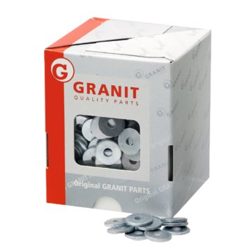 Granit Montažne podložke DIN 440 6,6x22x2 mm 100 kosov.