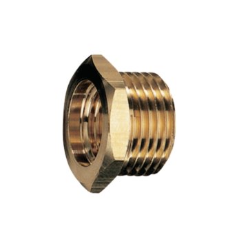 Granit Redukcija zunanji navoj 1/2" x notranji navoj 3/8"