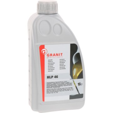 Granit Hidravlično olje HLP 46, 1 L DIN 51524/2 E