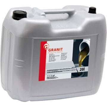 Granit Traktorsko olje Duo Fluid SAE 20W-40, 20 l
