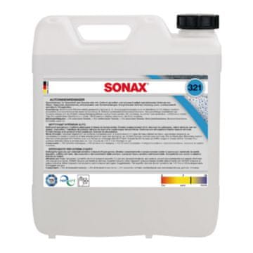 Sonax 10L čistilo za notranjost vozila