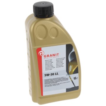 Granit Motorno olje z nizkim trenjem LL DPF 5W-30, 1 l