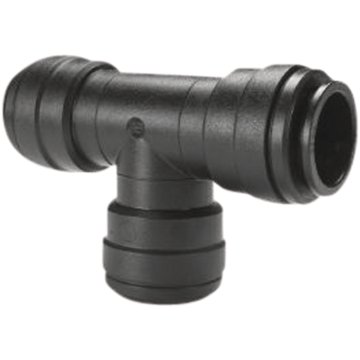 Granit Pnevmatični T-priključek (T-kos) zunanji premer 22 mm 15 bar
