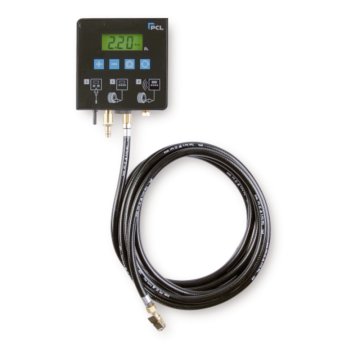 Samodejni regulator tlaka v pnevmatikah IP41 QUBE2