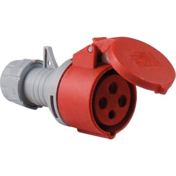 Granit CEE spojka s pokrovom 400V 16A IP44 60575