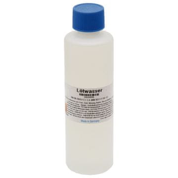 Granit Tekočina za spajkanje DIN EN 29454-3.1.1 A 250 ml