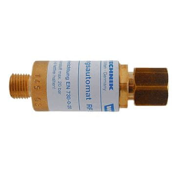 Granit Predredukcijska varovalka RF 53 N 1/4", kisik