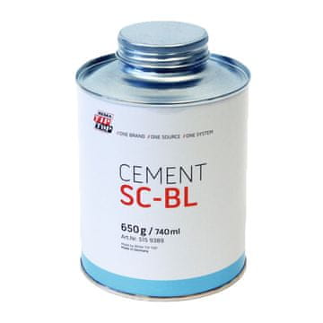 11ST oprema Pospeševalnik vulkanizacije Special-Cement BL 650 g