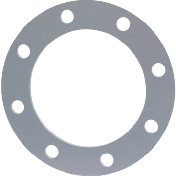 Granit Jeklena PVC prirobnica DN 150 mm 190 mm PVC zunanji premer 285 mm za kapljično cev