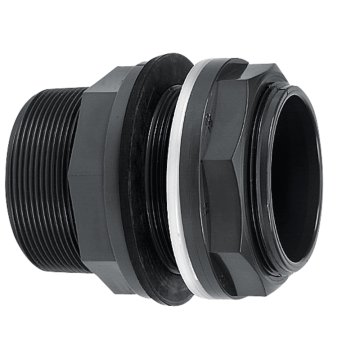 Granit Priključek za rezervoar PVC-U, B 1/2" 16 mm fi 35 mm B 11,5 za kapalno cev