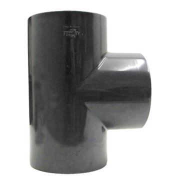 Granit PVC-U T-kos 50 mm 50x27x31 mm 16 barov za kapalno cev 0110256