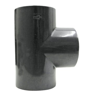 Granit PVC-U T-kos 1" DN 25 16 barov vrt za kapljično cev 0110334