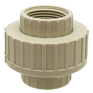 Granit Navojni priključek, notranji navoj 3/4" 10 barov, PP, za kapljično cev 0330444