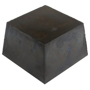 Granit Gumijasti trapezoidni blok, univerzalni 120x120x80mm