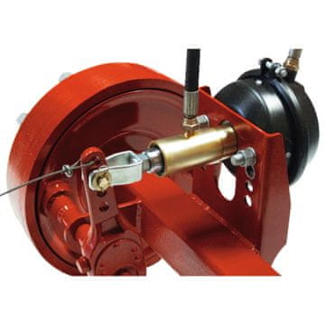 Granit Hidravlično-pnevmatski zavorni aktuator T30-35