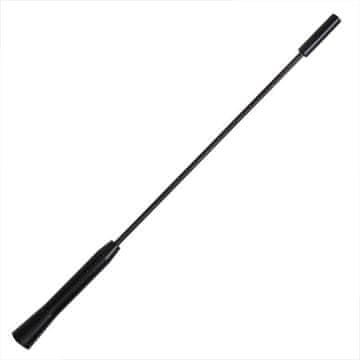 Northix Avtomobilska antena vklj. M5 in M6 adapterji