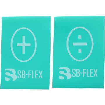 B-FLEX Zelena oznaka za hidravlične cevi