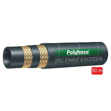 HOS Hidravlična cev 2SC-K DN12 1/2" fi 20,6 mm 50 m