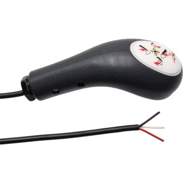 Granit Držalo za joystick ISO 2x gumba M14x1.5