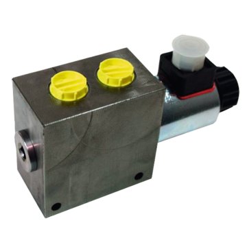 Granit 3/2-potni elektromagnetni ventil razdelilnik 12V 3/8" 40L