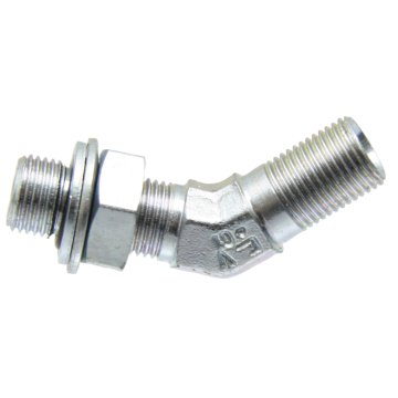 Granit Hidravlični kolenčni priključek WAE G1/2" x G1/2" 45 stopinj