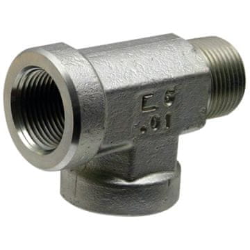 Granit Hidravlični adapter T-kos LA 1/8" NPT 350bar