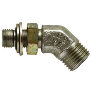 Granit Hidravlični kotni priključek WAE 11/16" G1/4" 315 barov
