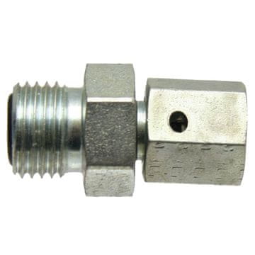 Granit Ravni hidravlični priključek 1,3/16" M26x1,5 315 barov