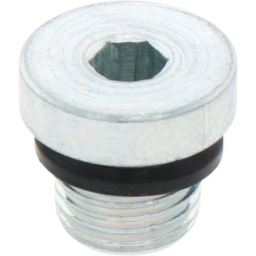 Granit Navojni čep G1/4" L=17mm 400bar