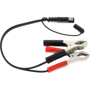 Adapter za krokodil sponko za baterijo 390 mm