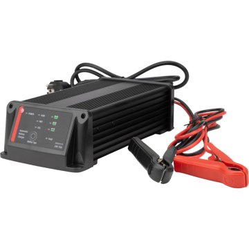 Polnilnik usmernik 230V 24V 15A 6-120Ah IP42