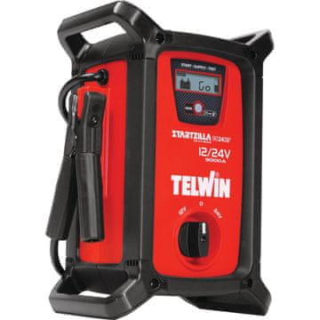 Telwin Zaganjalnik STARTZILLA 9024 XT 12V/24V