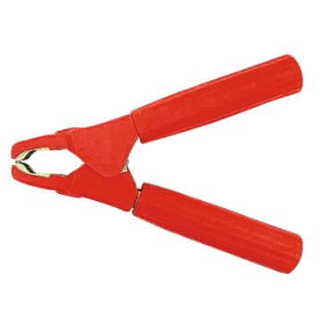Granit Rdeče jeklene klešče (+) za kabel 50 mm2