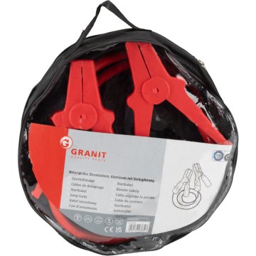 Granit Vžigalni kabel CCA 35 mm2 12 V/24 V 480 A 4,5 m