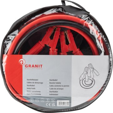 Granit Vžigalni kabel CCA 50 mm2 12 V/24 V 550 A 5 m