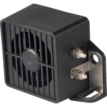 Granit Akustični senzor za vzvratno vožnjo 12–80 V 107 dB 1250 Hz