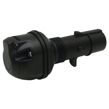 Granit Adapter za pretvornik napetostnega transformatorja 7/7-pinski izhod-12V vhod-24V
