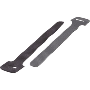 Granit Ježkov kabelski konektor črne barve D=150 mm V=13 mm -20/+75 stopinj C 100 kosov