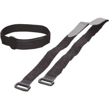 Granit Priključek za kabel z ježkom, črn, D=300 mm, V=20 mm, -20/+75 stopinj C, 10 kosov