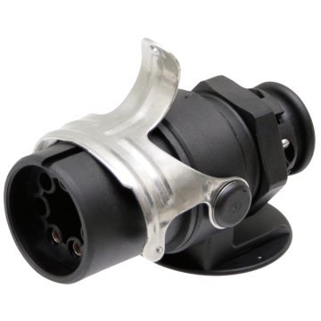 Granit Vtič, električni konektor 5-pinski 24V 16A 3x1,5mm2 za kabel Ø 9-14mm