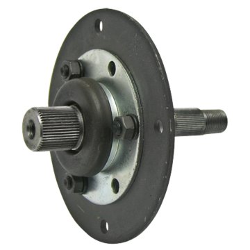 Granit Nož ležaja adapterja pesta 138 mm za MTD 753-05319