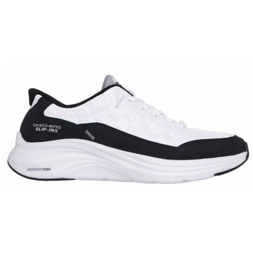 Skechers Čevlji Skechers Slip-ins Contour Foam Cozy Fit Golden Hour 232619WBK
