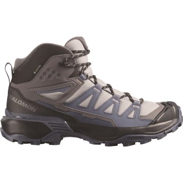 Salomon Čevlji Salomon X Ultra 360 MID GTX L45390700000AlloyGrisa