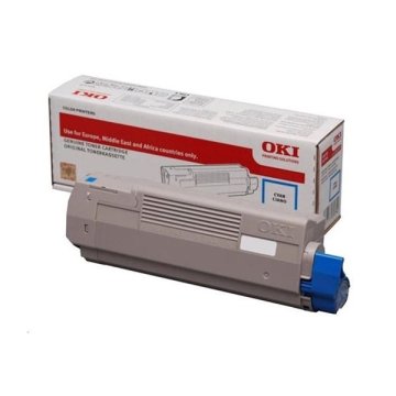 OKI Toner 46490403, cian